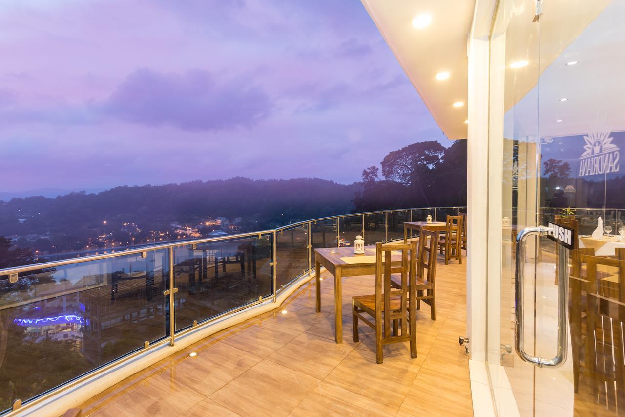 Sandriana Lake View Hotel Kandy Exteriér fotografie