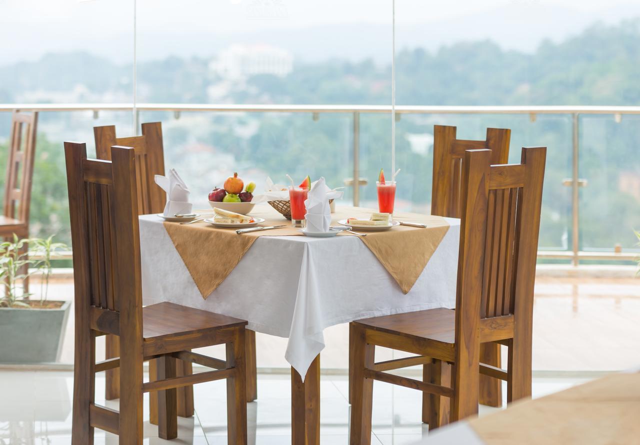 Sandriana Lake View Hotel Kandy Exteriér fotografie